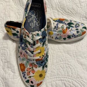 Keds x Rifle Paper Co
